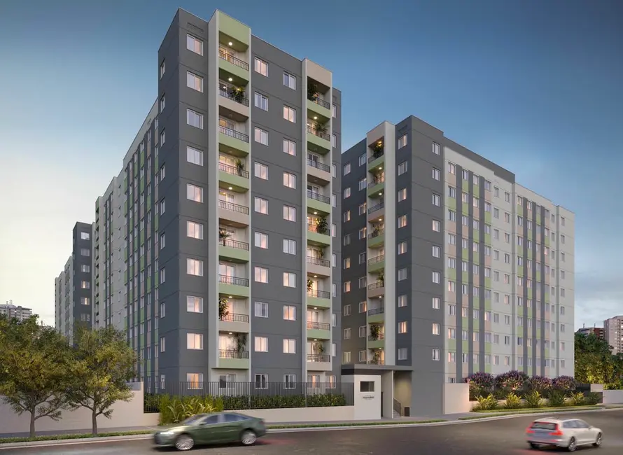 Foto 1 de Apartamento com 2 quartos à venda, 37m2 em Jaguaré, São Paulo - SP