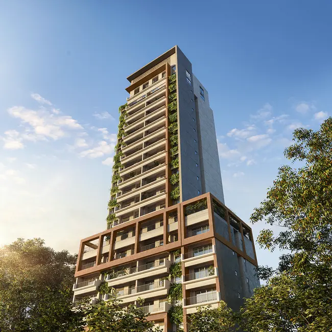 Foto 2 de Apartamento com 1 quarto à venda, 31m2 em Vila Buarque, São Paulo - SP