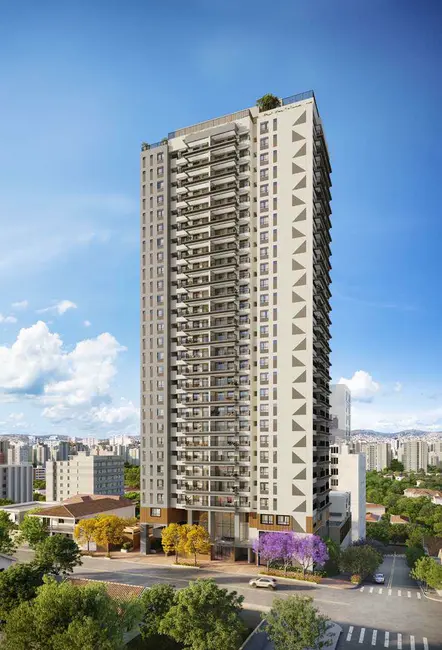 Apartamento com 3 quartos à venda, 108m2 em Jardim Guedala, São Paulo - SP - imagem 1 Foto 1 de Apartamento com 3 quartos à venda, 108m2 em Jardim Guedala, São Paulo - SP