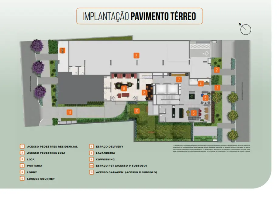 Foto 2 de Loja à venda, 69m2 em Alto da Boa Vista, São Paulo - SP