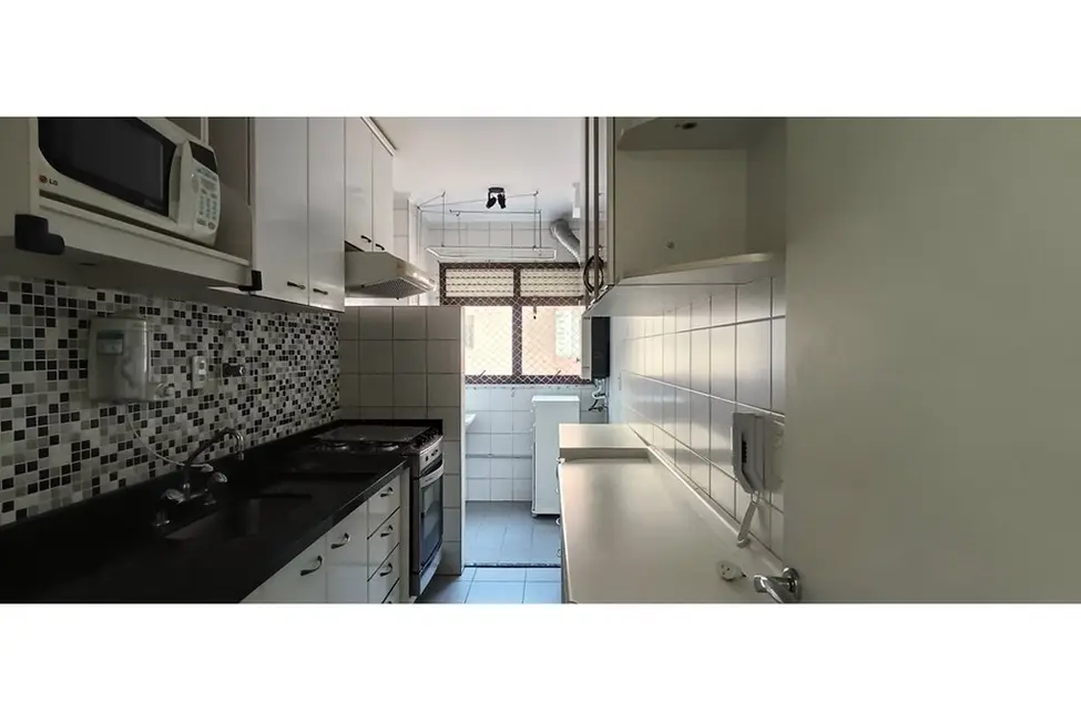 Foto 5 de Apartamento com 2 quartos à venda, 54m2 em Vila Monte Alegre, São Paulo - SP