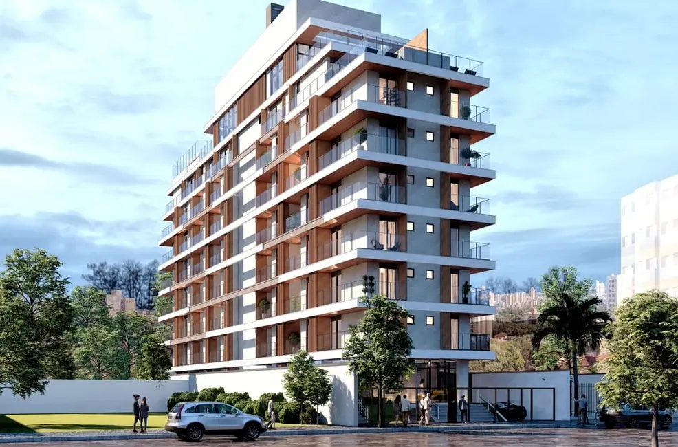 Foto 2 de Apartamento com 1 quarto à venda, 61m2 em Curitiba - PR