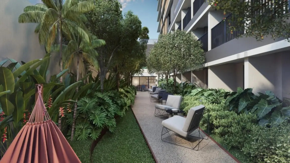 Apartamento com 1 quarto à venda, 19m2 em Moema, São Paulo - SP - imagem 9 Foto 9 de Apartamento com 1 quarto à venda, 19m2 em Moema, São Paulo - SP