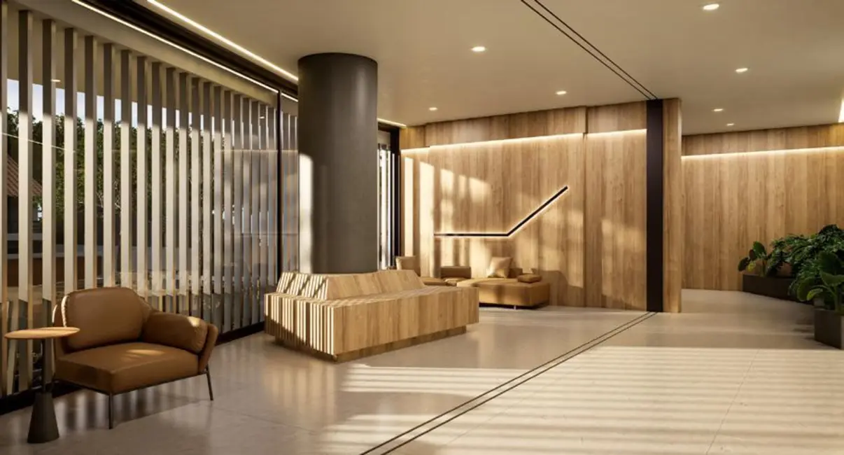 Apartamento com 2 quartos à venda, 114m2 em Chácara Santo Antônio (Zona Sul), São Paulo - SP - imagem 3 Foto 3 de Apartamento com 2 quartos à venda, 114m2 em Chácara Santo Antônio (Zona Sul), São Paulo - SP