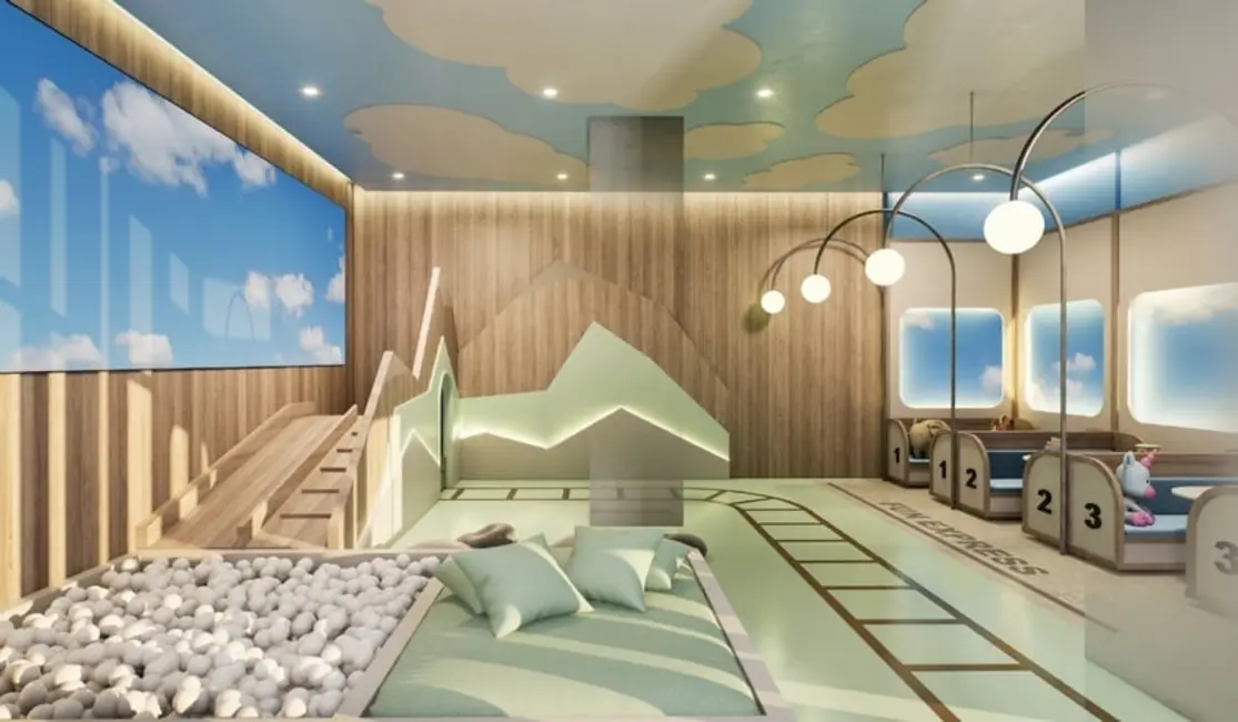 Apartamento com 4 quartos à venda, 171m2 em Chácara Santo Antônio (Zona Sul), São Paulo - SP - imagem 9 Foto 9 de Apartamento com 4 quartos à venda, 171m2 em Chácara Santo Antônio (Zona Sul), São Paulo - SP