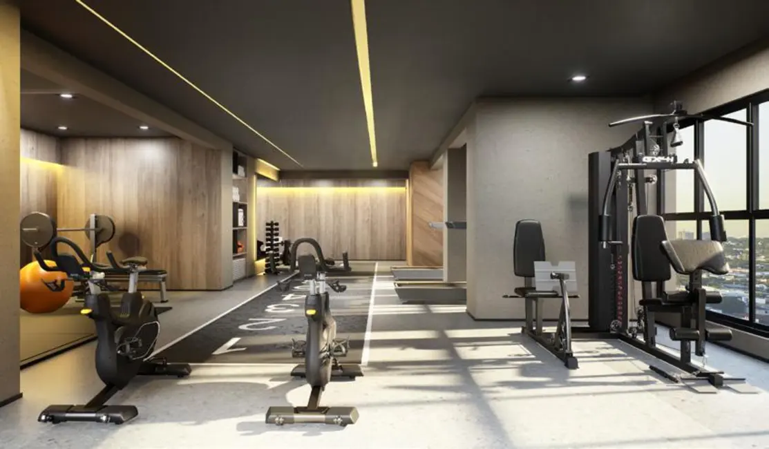 Apartamento com 3 quartos à venda, 151m2 em Chácara Santo Antônio (Zona Sul), São Paulo - SP - imagem 6 Foto 6 de Apartamento com 3 quartos à venda, 151m2 em Chácara Santo Antônio (Zona Sul), São Paulo - SP