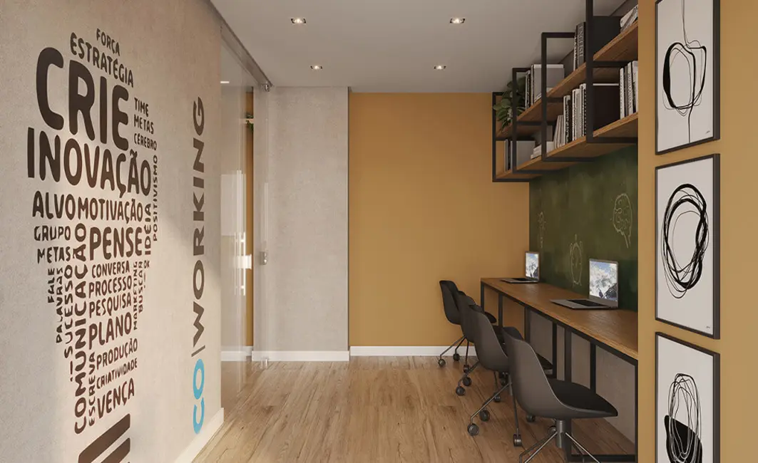 Apartamento com 2 quartos à venda, 47m2 em Penha de França, São Paulo - SP - imagem 8 Foto 8 de Apartamento com 2 quartos à venda, 47m2 em Penha de França, São Paulo - SP