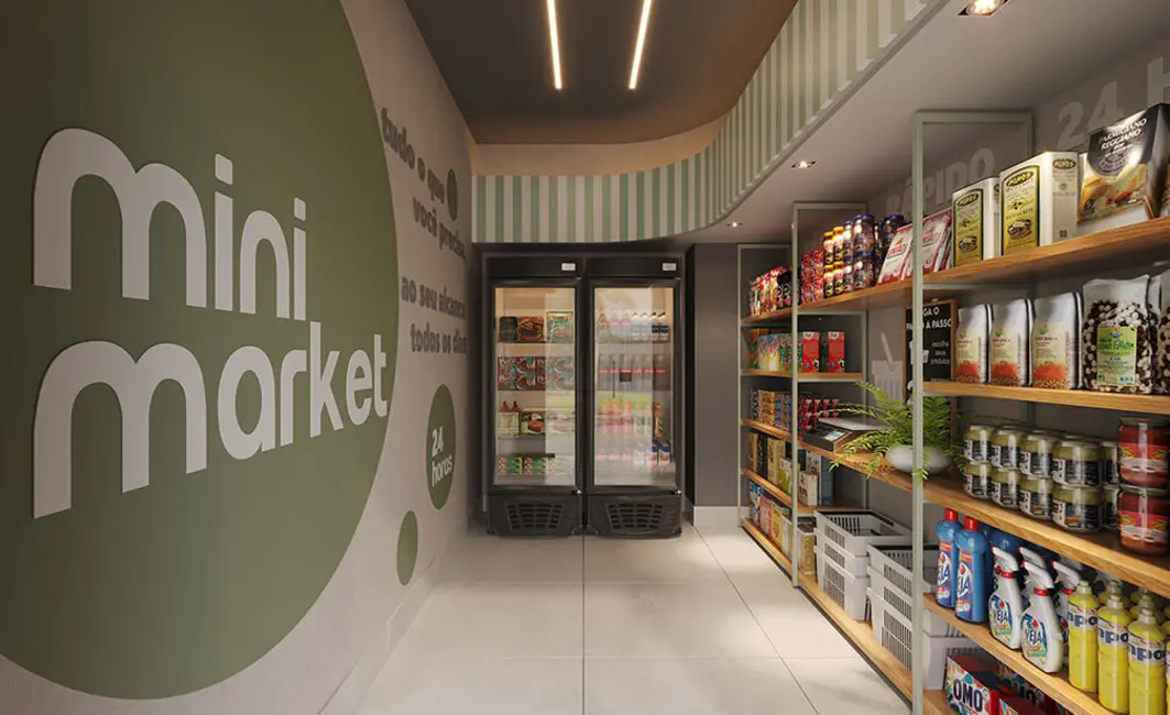 Apartamento com 2 quartos à venda, 47m2 em Penha de França, São Paulo - SP - imagem 9 Foto 9 de Apartamento com 2 quartos à venda, 47m2 em Penha de França, São Paulo - SP