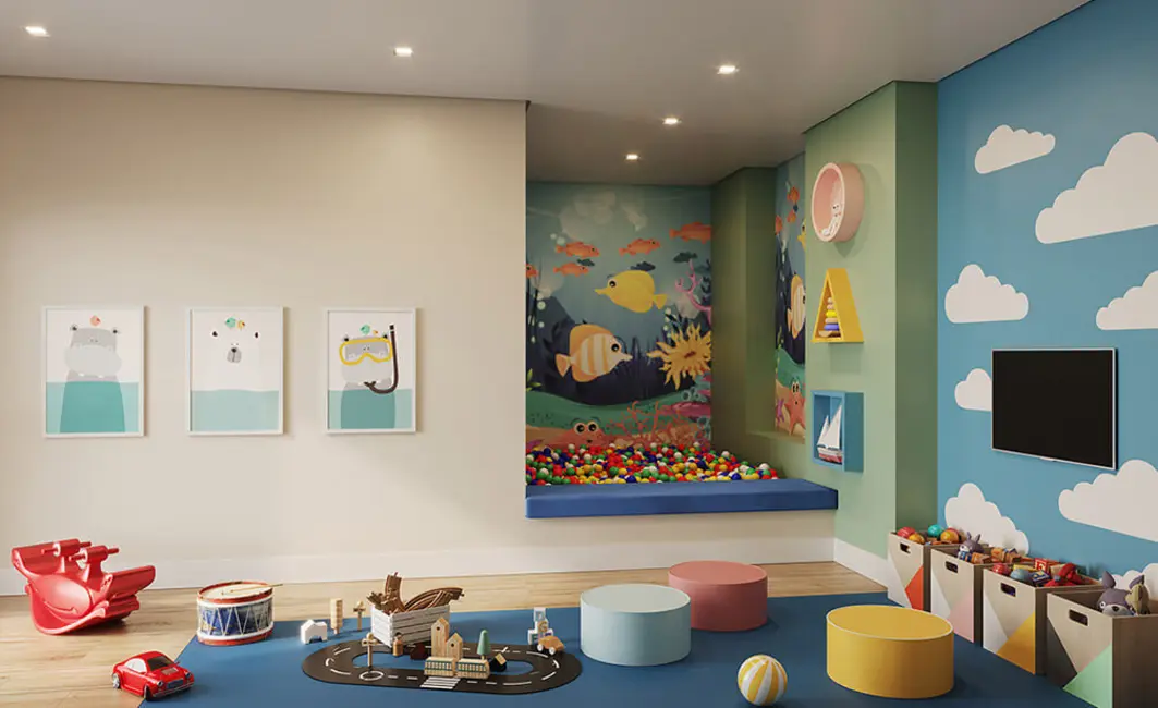 Apartamento com 2 quartos à venda, 47m2 em Penha de França, São Paulo - SP - imagem 6 Foto 6 de Apartamento com 2 quartos à venda, 47m2 em Penha de França, São Paulo - SP