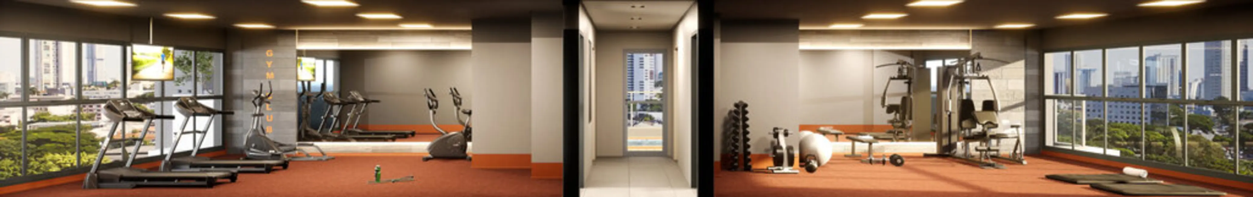 Apartamento com 1 quarto à venda, 47m2 em Chácara Santo Antônio (Zona Sul), São Paulo - SP - imagem 3 Foto 3 de Apartamento com 1 quarto à venda, 47m2 em Chácara Santo Antônio (Zona Sul), São Paulo - SP