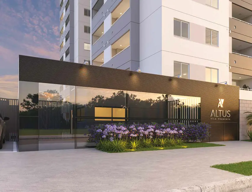 Foto 2 de Apartamento com 2 quartos à venda, 45m2 em Jardim Independência, São Paulo - SP