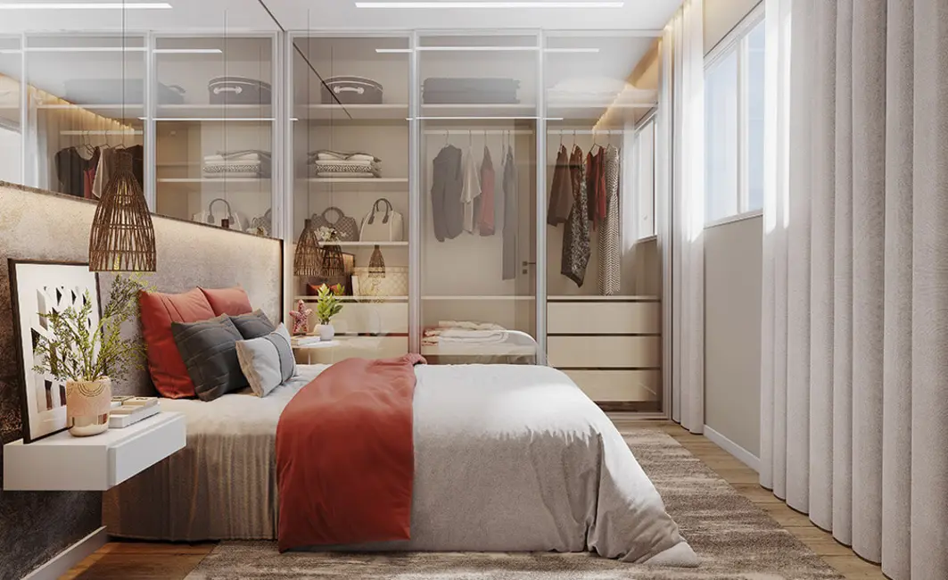 Foto 7 de Apartamento com 2 quartos à venda, 45m2 em Jardim Independência, São Paulo - SP