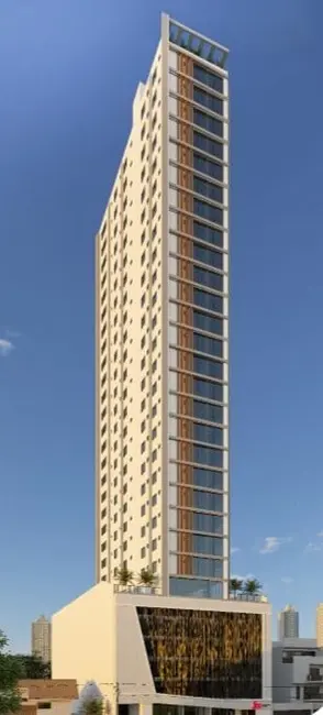 Foto 1 de Apartamento com 3 quartos à venda, 122m2 em Centro, Porto Belo - SC