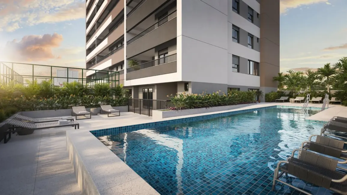 Foto 1 de Apartamento com 2 quartos à venda, 69m2 em Chácara Inglesa, São Paulo - SP