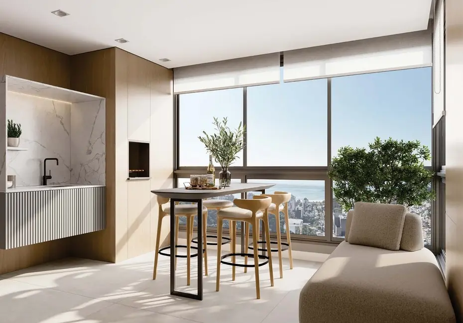 Apartamento com 2 quartos à venda, 82m2 em Itajai - SC - imagem 5 Foto 5 de Apartamento com 2 quartos à venda, 82m2 em Itajai - SC