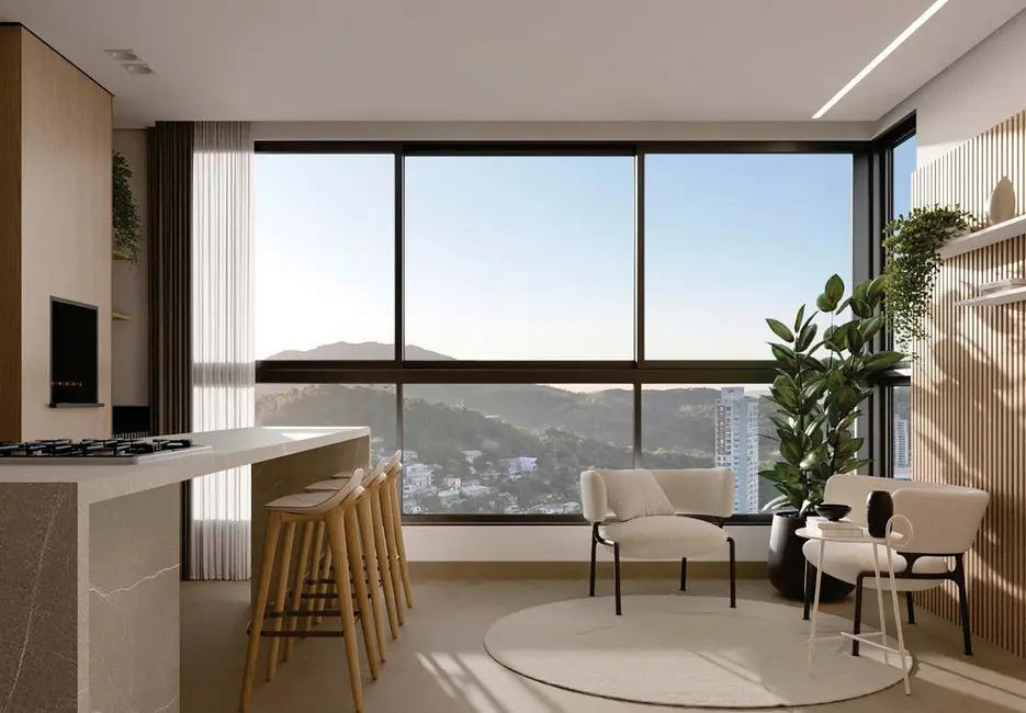 Apartamento com 2 quartos à venda, 82m2 em Itajai - SC - imagem 7 Foto 7 de Apartamento com 2 quartos à venda, 82m2 em Itajai - SC