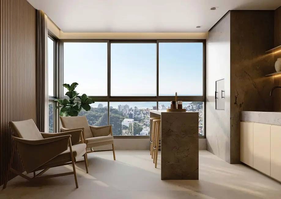 Apartamento com 2 quartos à venda, 82m2 em Itajai - SC - imagem 6 Foto 6 de Apartamento com 2 quartos à venda, 82m2 em Itajai - SC