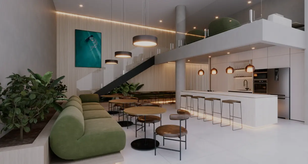 Foto 7 de Apartamento com 1 quarto à venda, 34m2 em Sumaré, São Paulo - SP