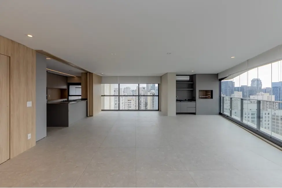 Apartamento com 3 quartos à venda, 152m2 em Vila Olímpia, São Paulo - SP - imagem 1 Foto 1 de Apartamento com 3 quartos à venda, 152m2 em Vila Olímpia, São Paulo - SP