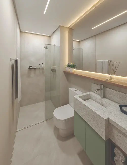 Foto 9 de Apartamento com 2 quartos à venda, 41m2 em Jaraguá, São Paulo - SP