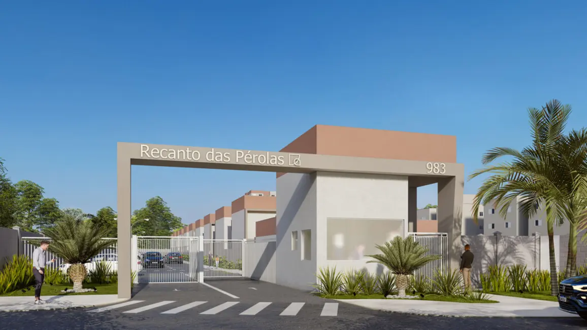 Foto 2 de Casa de Condomínio com 2 quartos à venda, 54m2 em Jardim Santa Esmeralda, Hortolandia - SP