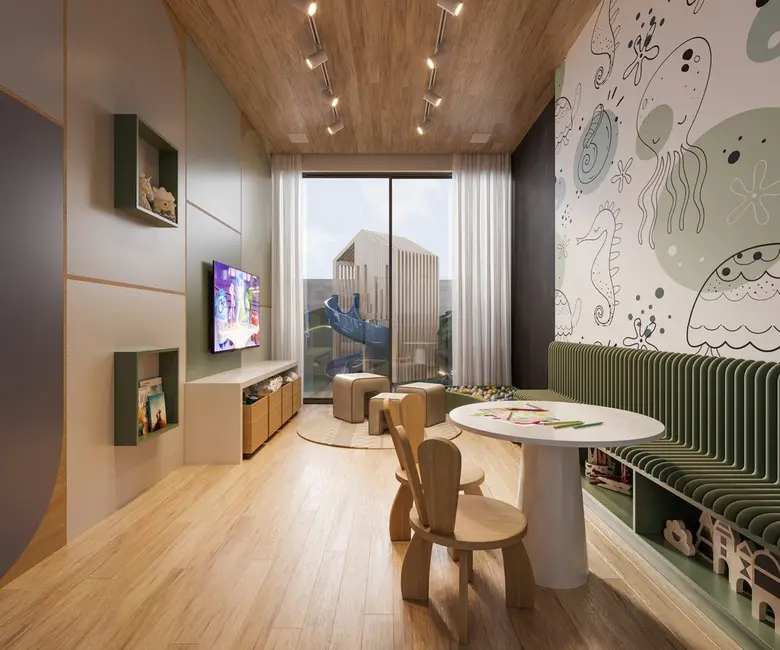 Apartamento com 3 quartos à venda, 269m2 em Fazenda, Itajai - SC - imagem 7 Foto 7 de Apartamento com 3 quartos à venda, 269m2 em Fazenda, Itajai - SC