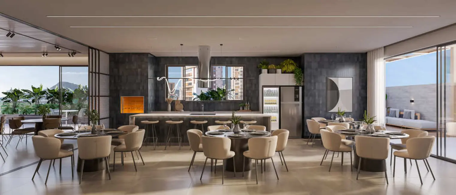 Foto 5 de Apartamento com 3 quartos à venda, 211m2 em Fazenda, Itajai - SC