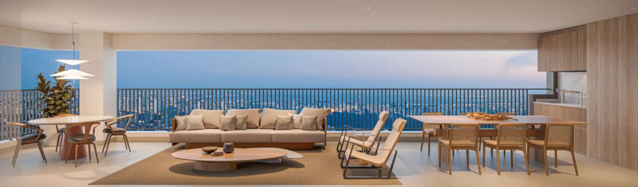 Apartamento com 4 quartos à venda, 282m2 em Mooca, São Paulo - SP - imagem 7 Foto 7 de Apartamento com 4 quartos à venda, 282m2 em Mooca, São Paulo - SP