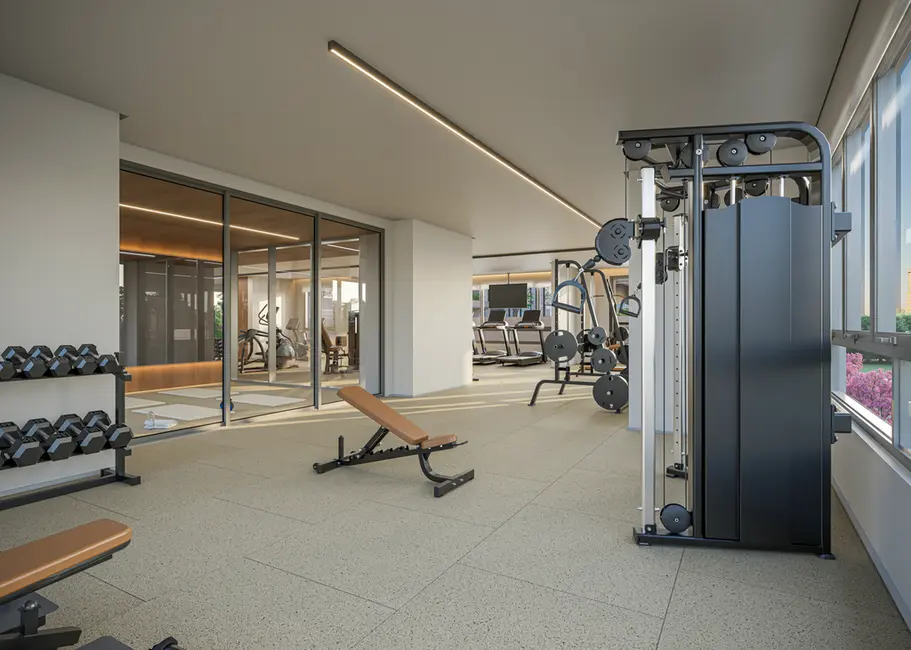 Apartamento com 3 quartos à venda, 67m2 em Mooca, São Paulo - SP - imagem 8 Foto 8 de Apartamento com 3 quartos à venda, 67m2 em Mooca, São Paulo - SP