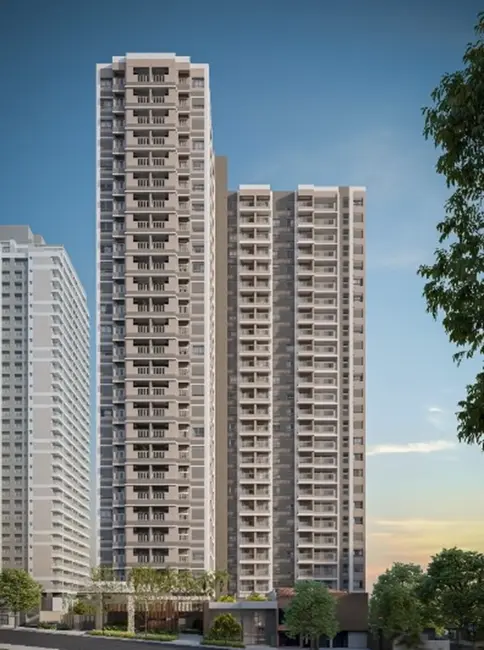 Apartamento com 2 quartos à venda, 57m2 em Mooca, São Paulo - SP - imagem 1 Foto 1 de Apartamento com 2 quartos à venda, 57m2 em Mooca, São Paulo - SP