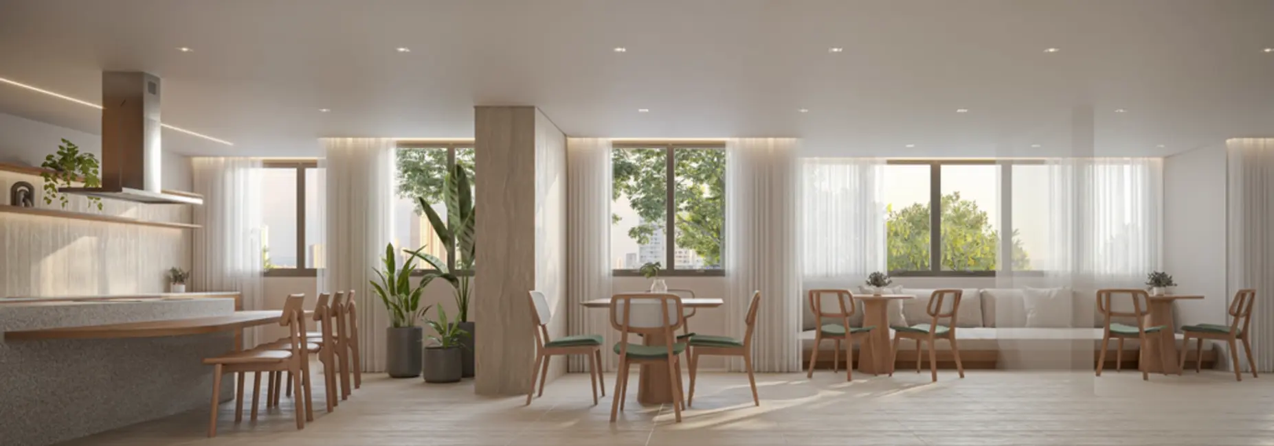 Apartamento com 2 quartos à venda, 40m2 em Mooca, São Paulo - SP - imagem 9 Foto 9 de Apartamento com 2 quartos à venda, 40m2 em Mooca, São Paulo - SP