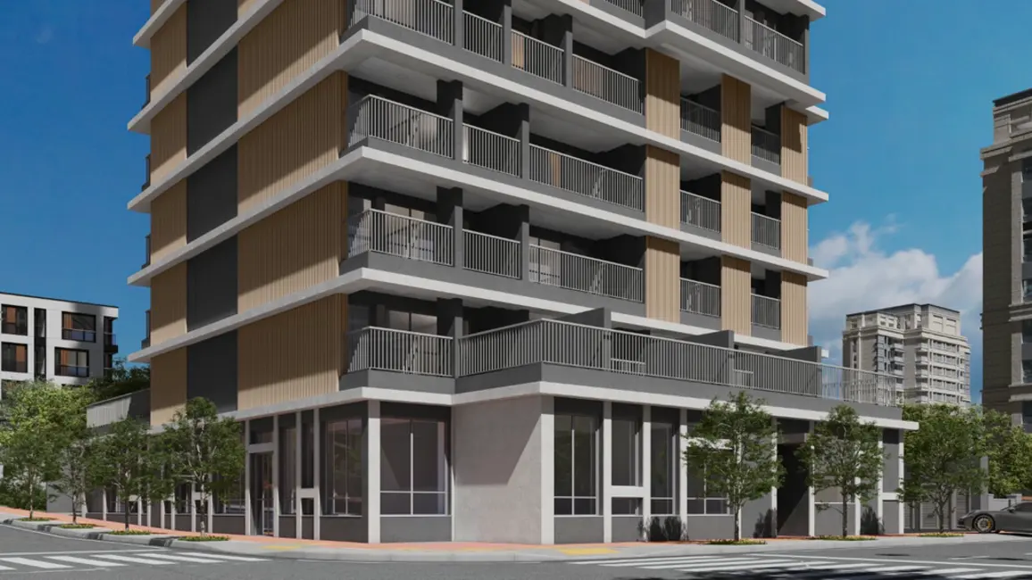 Foto 5 de Apartamento com 2 quartos à venda, 74m2 em Pinheiros, São Paulo - SP