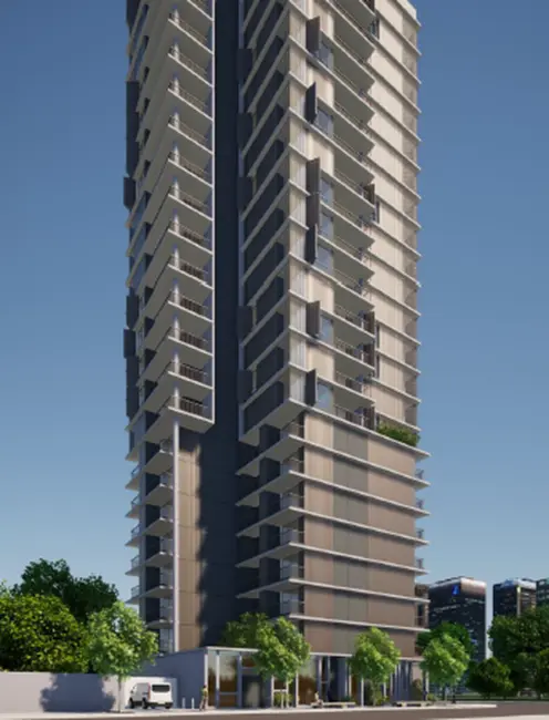 Foto 4 de Apartamento com 1 quarto à venda, 28m2 em Pinheiros, São Paulo - SP