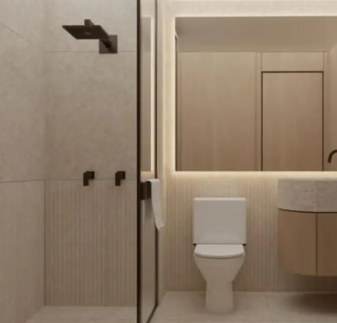 Foto 8 de Apartamento com 1 quarto à venda, 28m2 em Pinheiros, São Paulo - SP