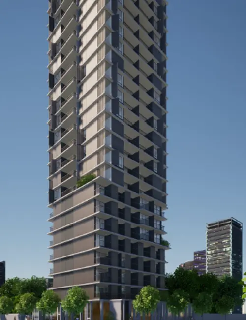 Foto 3 de Apartamento com 1 quarto à venda, 46m2 em Pinheiros, São Paulo - SP