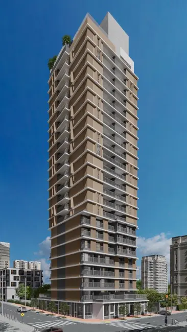 Foto 1 de Apartamento com 1 quarto à venda, 46m2 em Pinheiros, São Paulo - SP