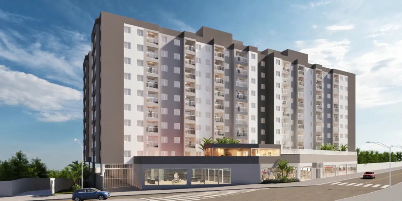 Foto 1 de Apartamento com 2 quartos à venda, 37m2 em Vila Bancária, São Paulo - SP