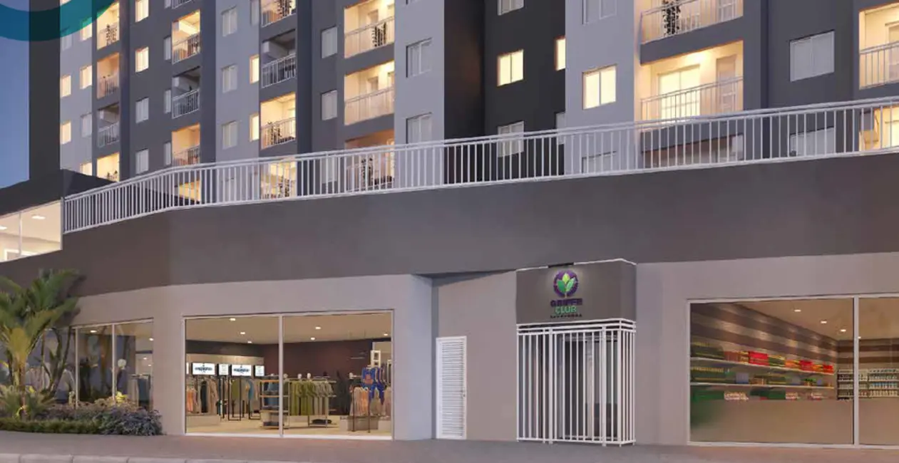 Apartamento com 2 quartos à venda, 37m2 em Vila Bancária, São Paulo - SP - imagem 2 Foto 2 de Apartamento com 2 quartos à venda, 37m2 em Vila Bancária, São Paulo - SP