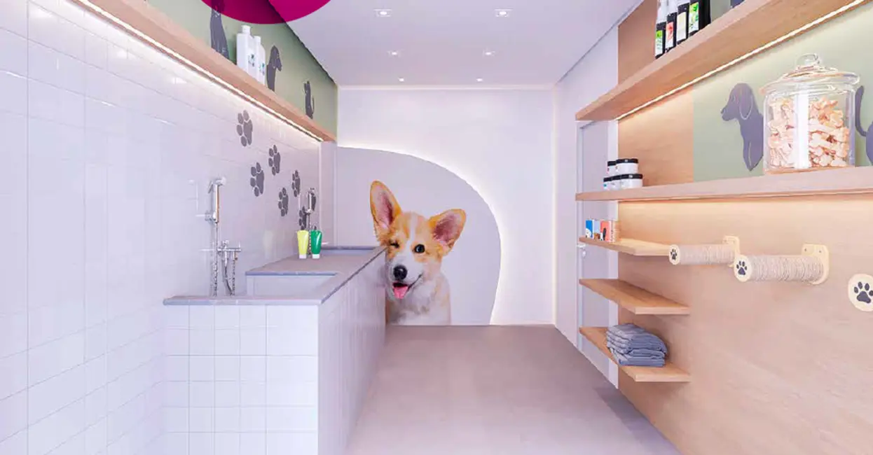 Apartamento com 2 quartos à venda, 37m2 em Vila Bancária, São Paulo - SP - imagem 5 Foto 5 de Apartamento com 2 quartos à venda, 37m2 em Vila Bancária, São Paulo - SP