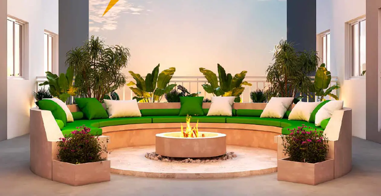 Apartamento com 2 quartos à venda, 37m2 em Vila Bancária, São Paulo - SP - imagem 7 Foto 7 de Apartamento com 2 quartos à venda, 37m2 em Vila Bancária, São Paulo - SP