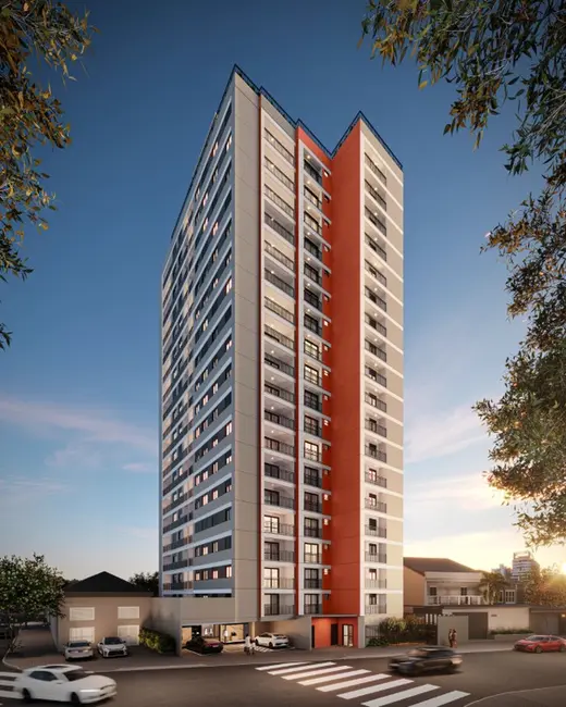 Foto 1 de Apartamento com 2 quartos à venda, 72m2 em Tatuapé, São Paulo - SP