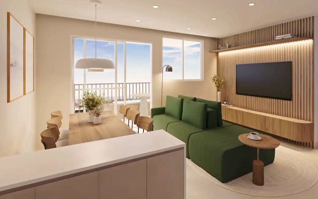 Foto 4 de Apartamento com 2 quartos à venda, 46m2 em Saúde, São Paulo - SP