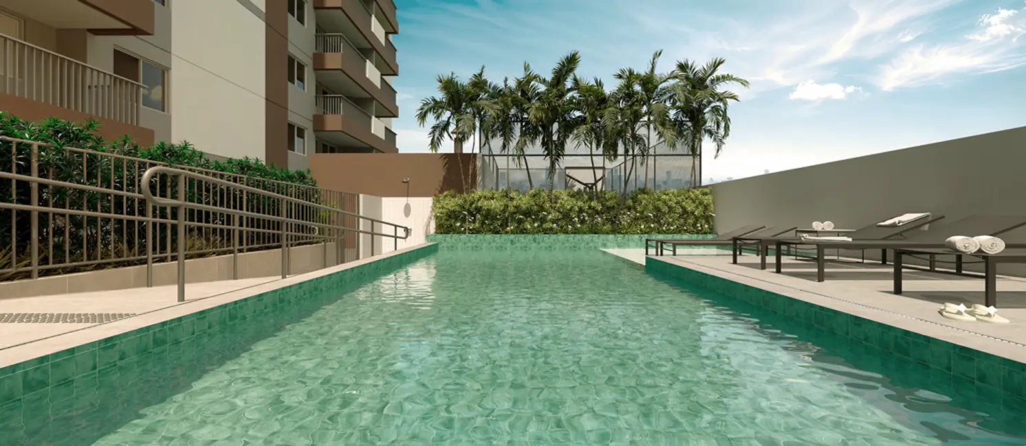 Foto 3 de Apartamento com 2 quartos à venda, 46m2 em Saúde, São Paulo - SP