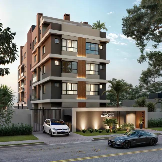 Apartamento com 3 quartos à venda, 113m2 em Boqueirão, Curitiba - PR - imagem 1 Foto 1 de Apartamento com 3 quartos à venda, 113m2 em Boqueirão, Curitiba - PR