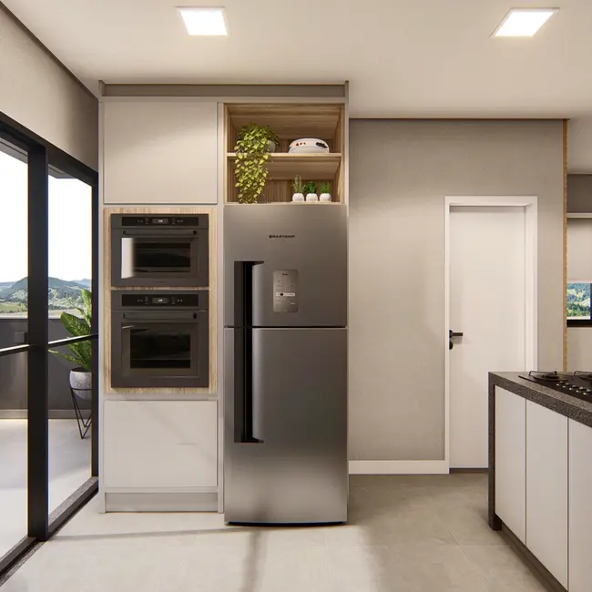 Apartamento com 2 quartos à venda, 64m2 em Boqueirão, Curitiba - PR - imagem 9 Foto 9 de Apartamento com 2 quartos à venda, 64m2 em Boqueirão, Curitiba - PR