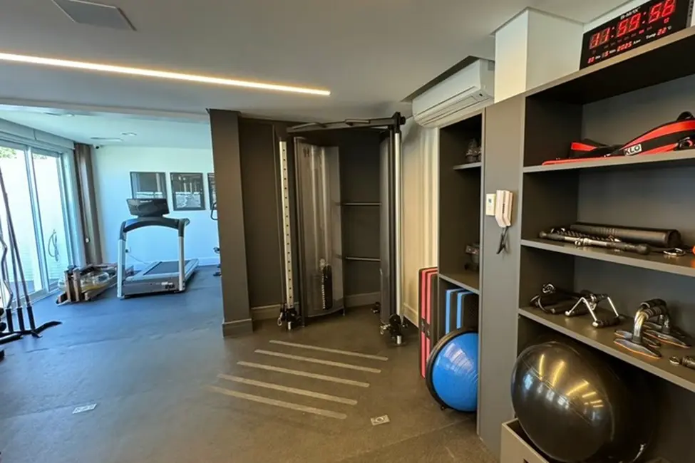 Apartamento com 3 quartos à venda, 156m2 em Itajai - SC - imagem 6 Foto 6 de Apartamento com 3 quartos à venda, 156m2 em Itajai - SC