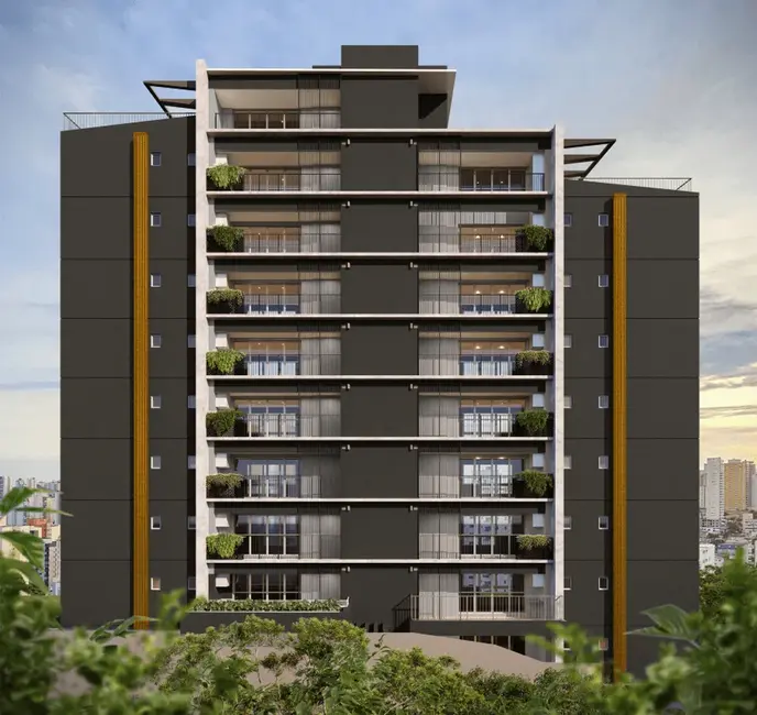 Foto 2 de Apartamento com 2 quartos à venda, 97m2 em Vila Ipojuca, São Paulo - SP