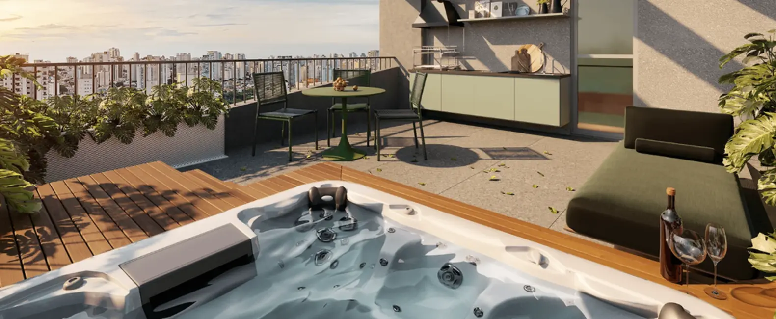 Foto 8 de Apartamento com 2 quartos à venda, 97m2 em Vila Ipojuca, São Paulo - SP