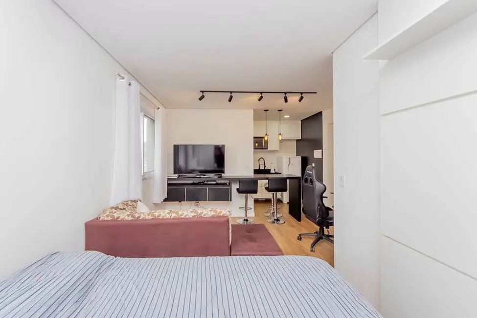 Foto 3 de Apartamento com 1 quarto à venda, 32m2 em Vila Andrade, São Paulo - SP
