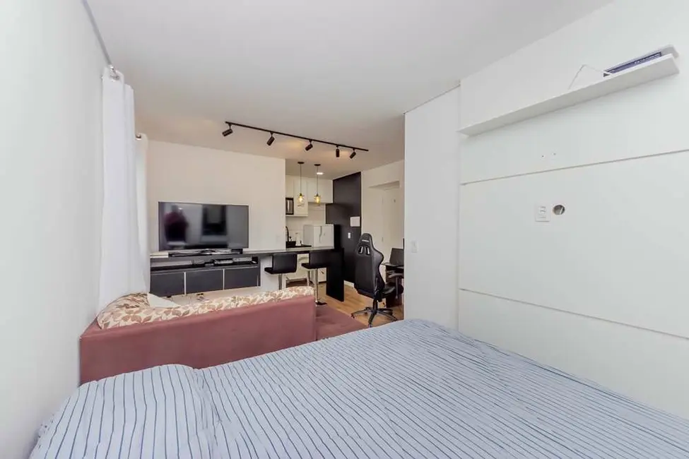 Foto 4 de Apartamento com 1 quarto à venda, 32m2 em Vila Andrade, São Paulo - SP